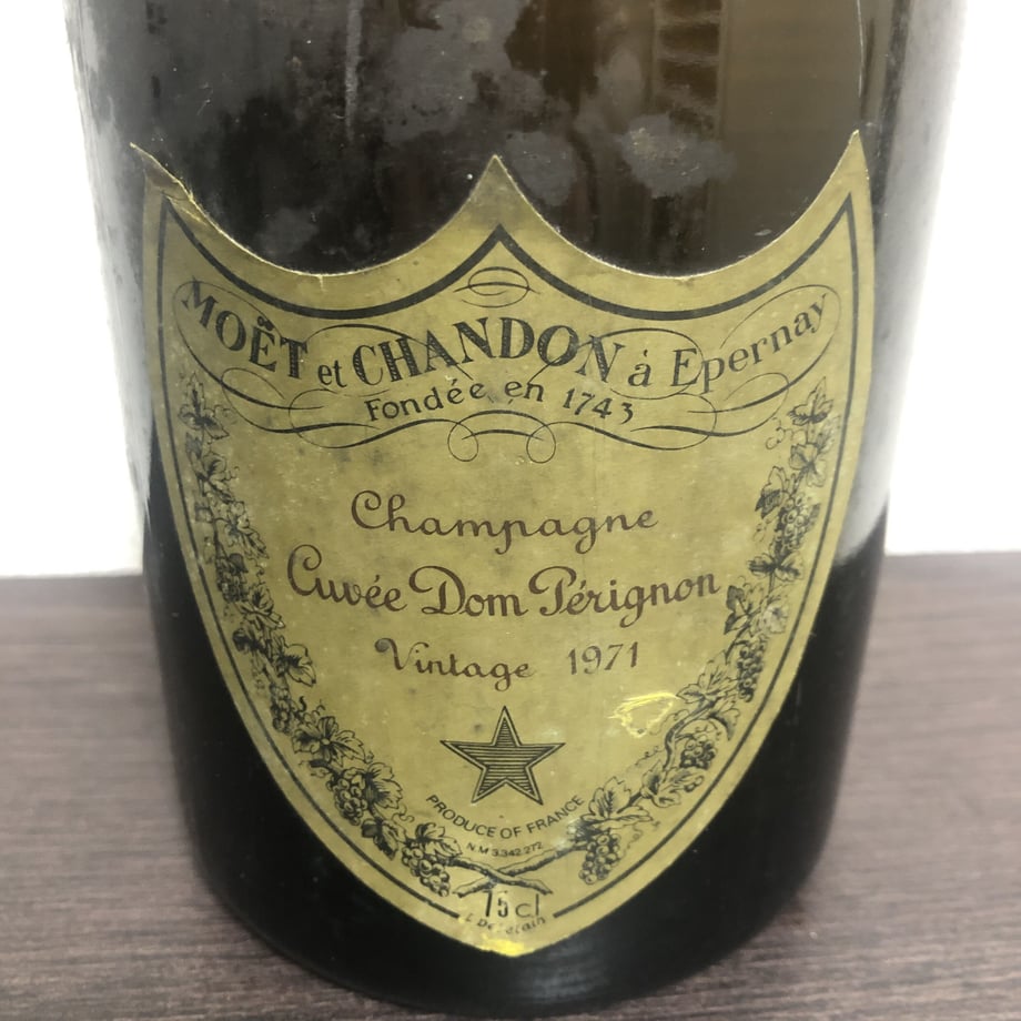 Dom Perignon1971 ドン ペリニヨン1971