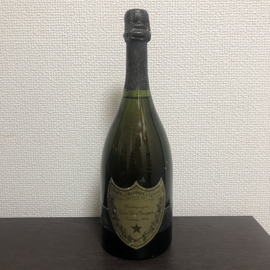 Dom Perignon1978 ドン ペリニヨン1978