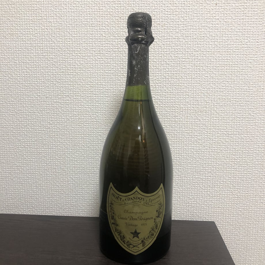 Dom Perignon1973 ドン ペリニヨン1973