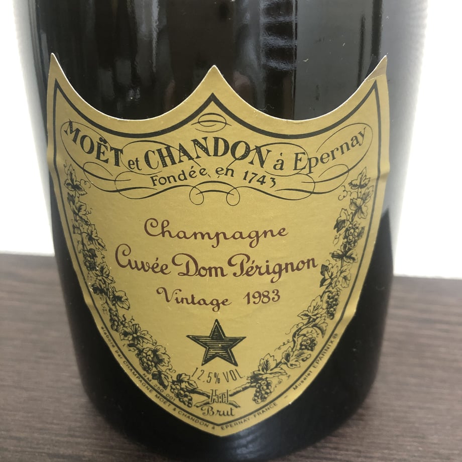 Dom Perignon1983 ドン ペリニヨン1983