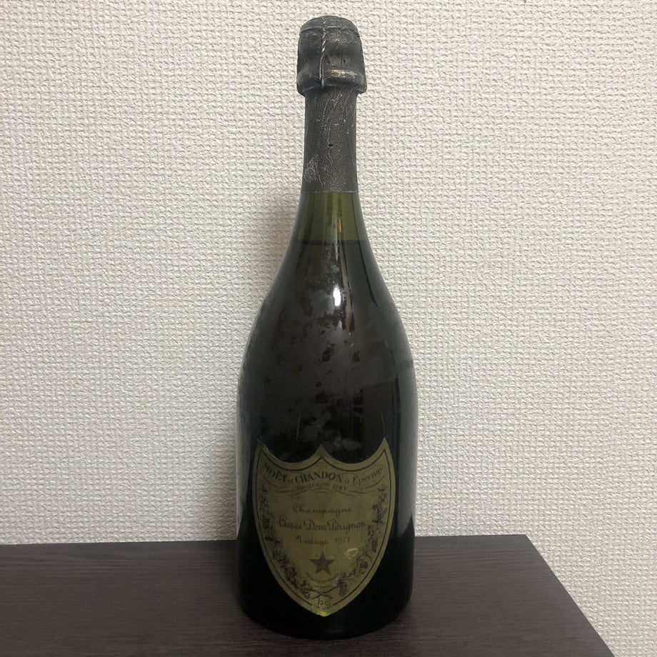 Dom Perignon1971 ドン ペリニヨン1971