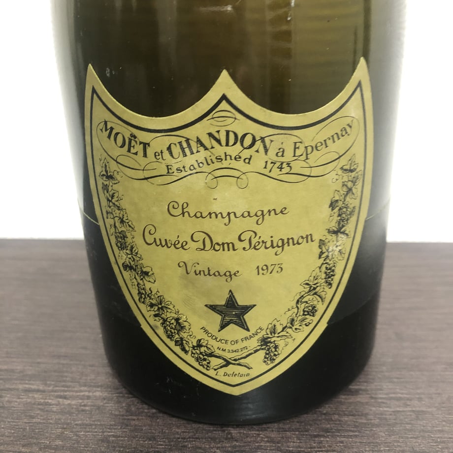 Dom Perignon1973 ドン ペリニヨン1973