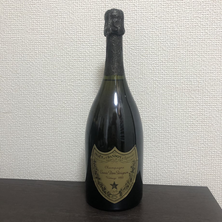 Dom Perignon1983 ドン ペリニヨン1983