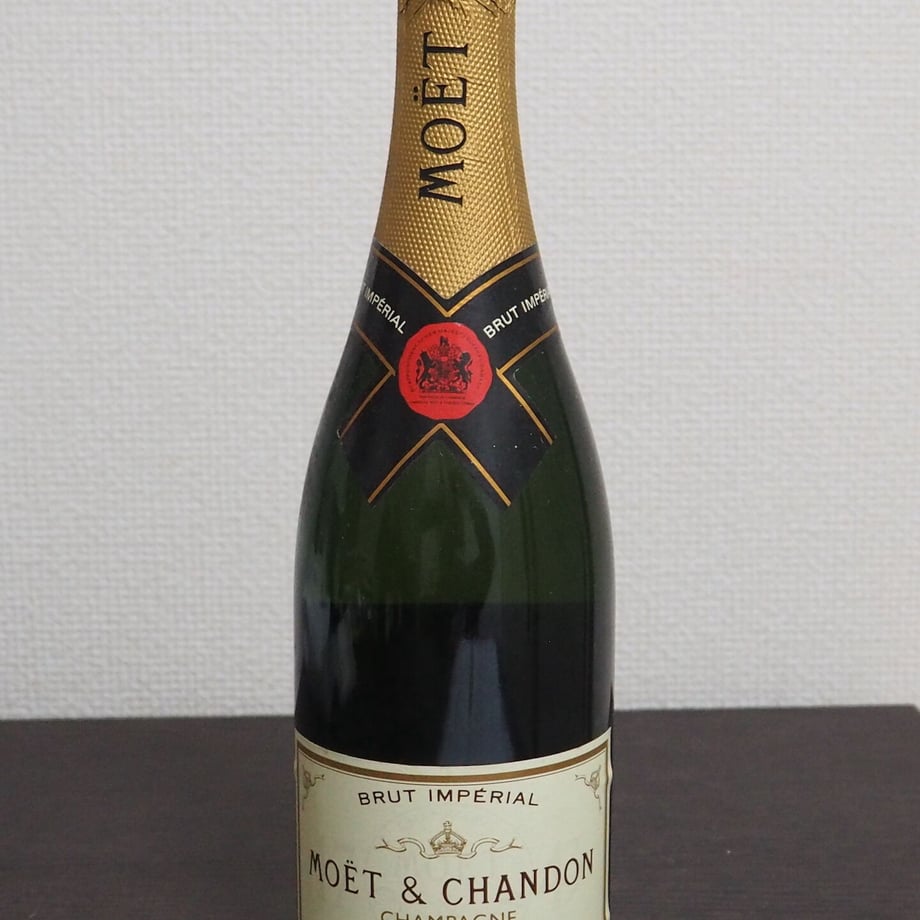 MOET ＆ CHANDON MOET IMPERIAL old deg　モエ･エ･シャンドン ブリュット アンペリアル NV1980後半〜1990年代デゴルジュマン